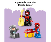 LEGO DUPLO DISNEY 10464 Kryjówka Pajęczej drużyny - 1529685 - zdjęcie 8